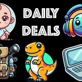 Daily Deals using AI