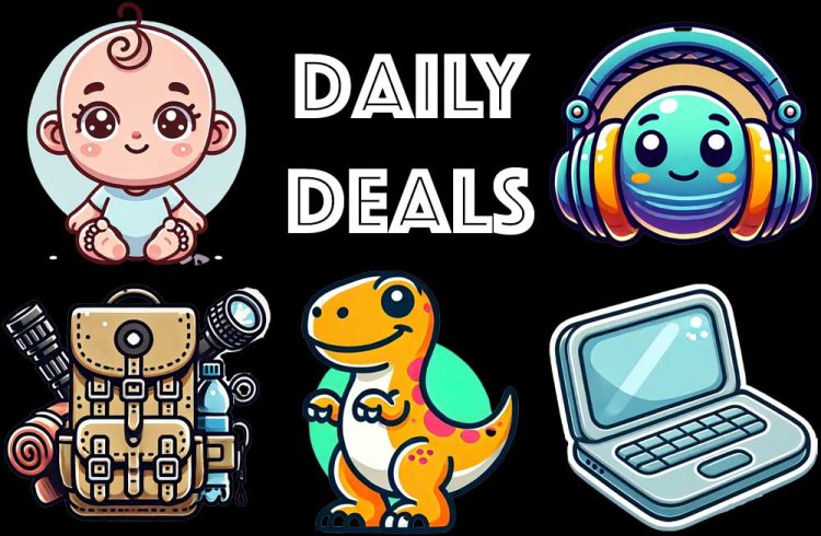 Daily Deals using AI